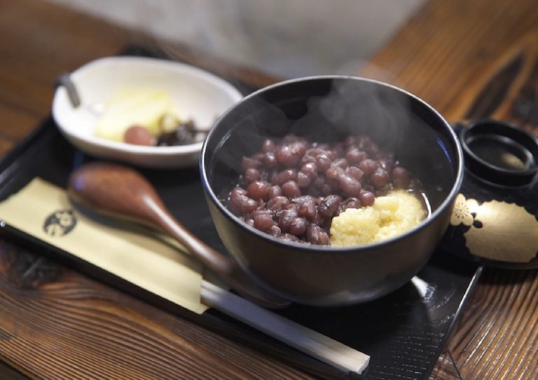 古民家お茶カフェ山口屋
