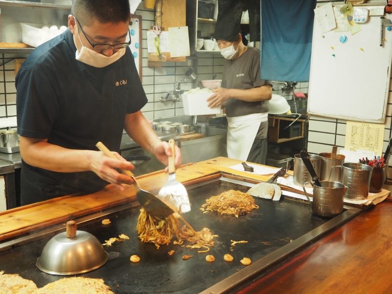 Okonomiyaki Sakurai