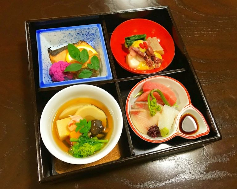 Japanese cuisine Uoichi