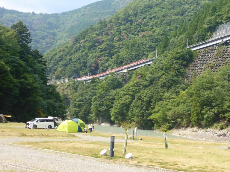 Aputo (Abt) Ichishiro Camping Site
