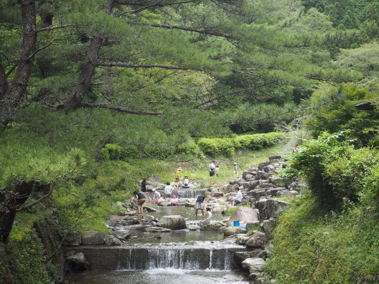 Wappazawa Shinsui Park (Water Park)