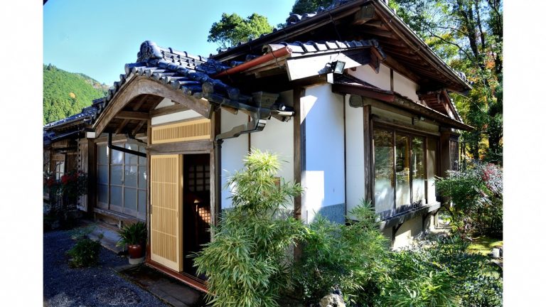 Kawasemi cottage