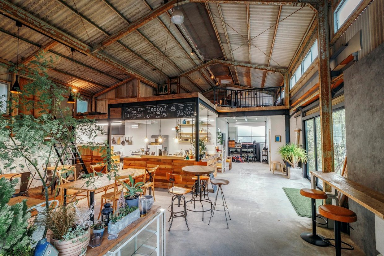 CAFE unautre（カフェユノートル）／U2KANAYA | 旅する大井川