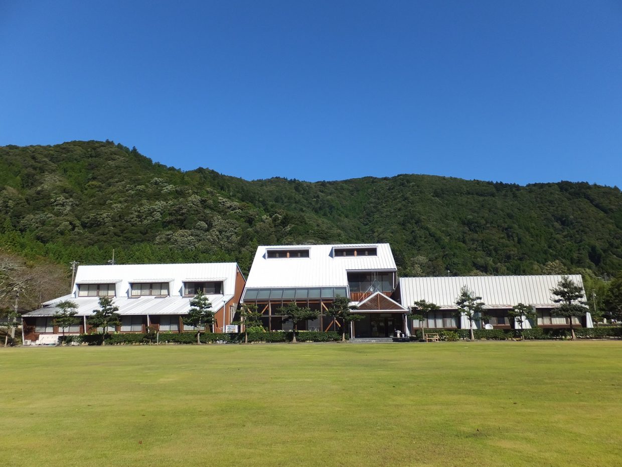 島田市野外活動センター山の家