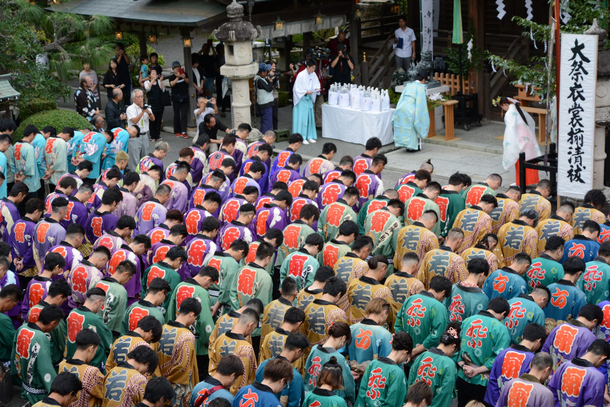 島田大祭 をもっと楽しむための裏話 祭りを支える究極の仕事人と法被に込められた粋な心とは 旅する大井川