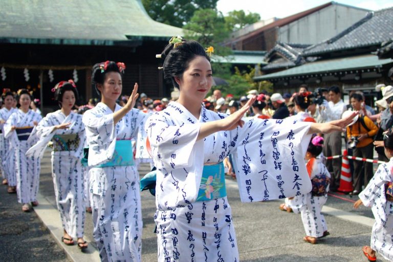 「島田發髻祭典」的歷史及無窮魅力把充滿氣質的日本發髻的文化傳承下去