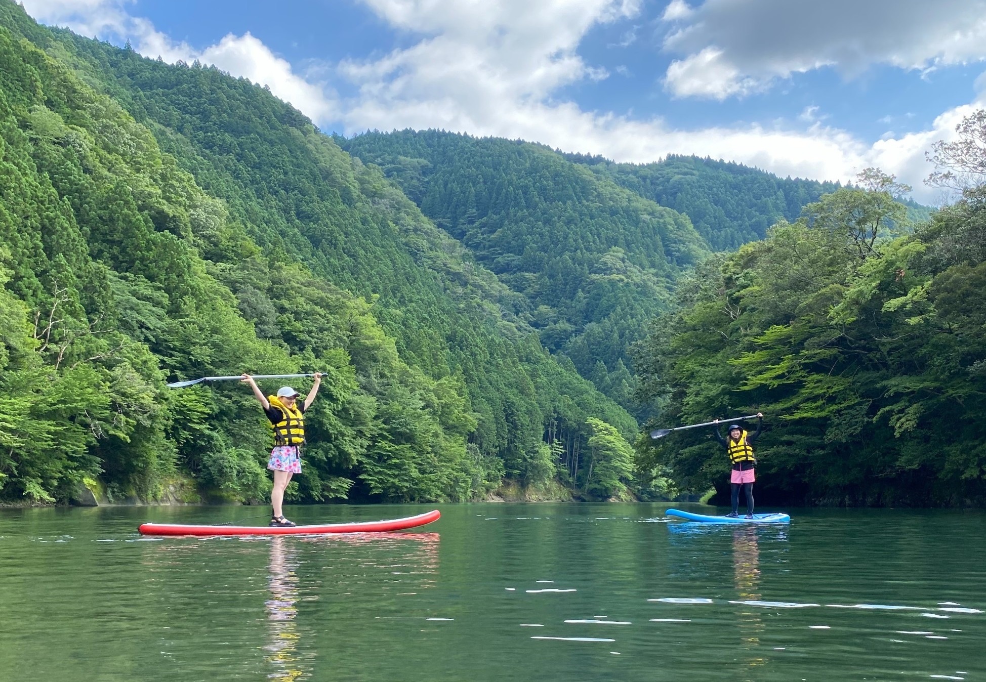 大井川流域のおすすめアウトドアアクティビティまとめ！