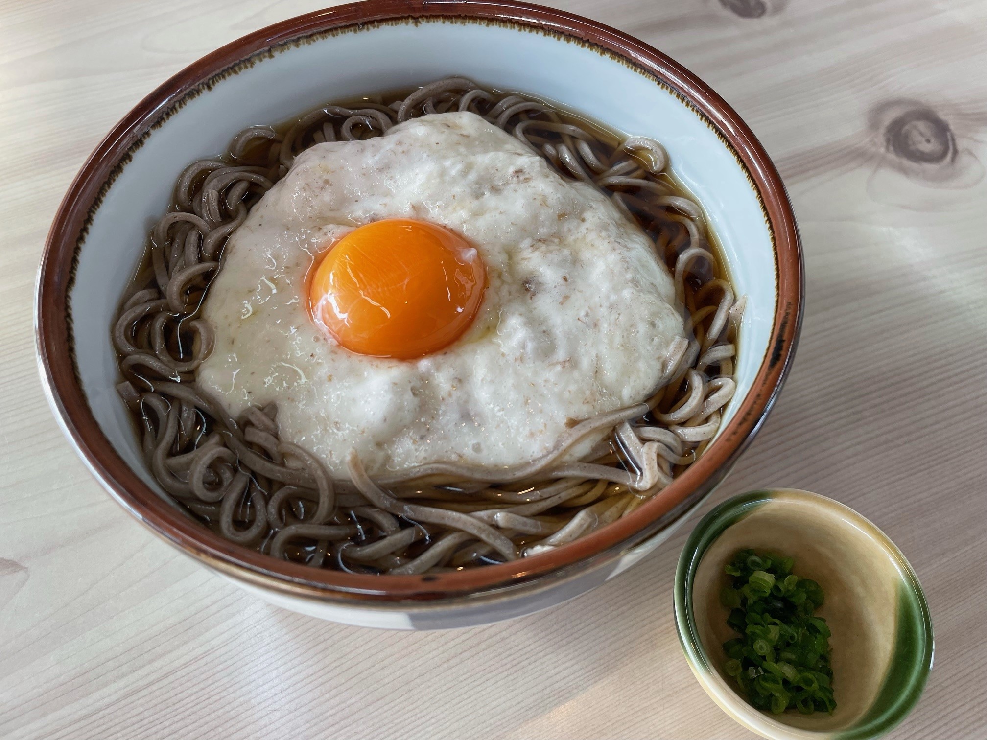 自然薯そば・うどん