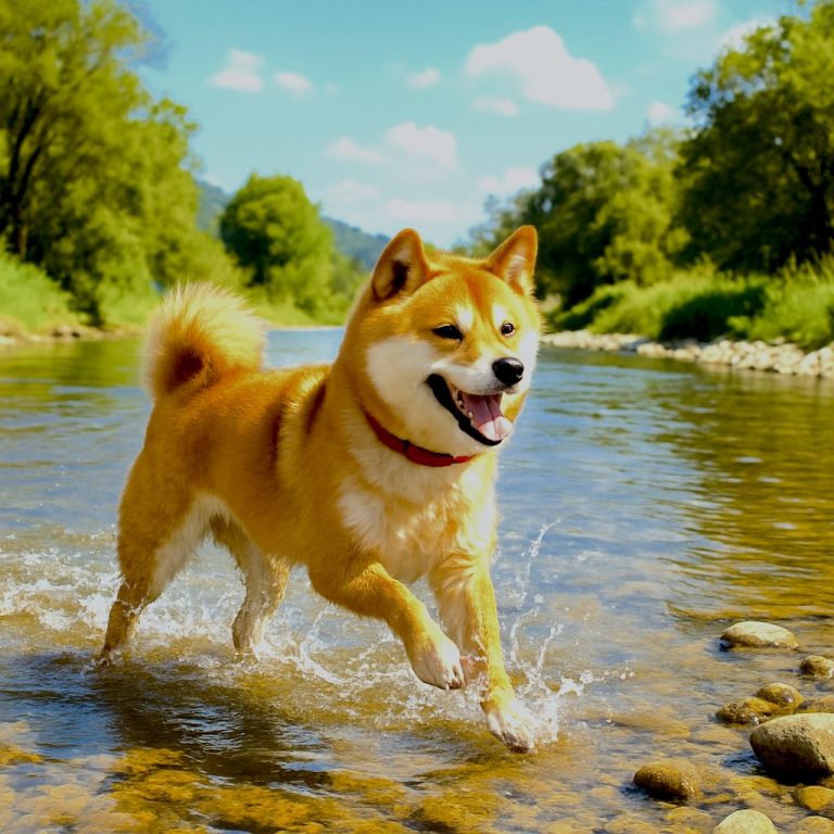 「愛犬(きみ)と行きたい、わんだふる大井川!」特設サイト
