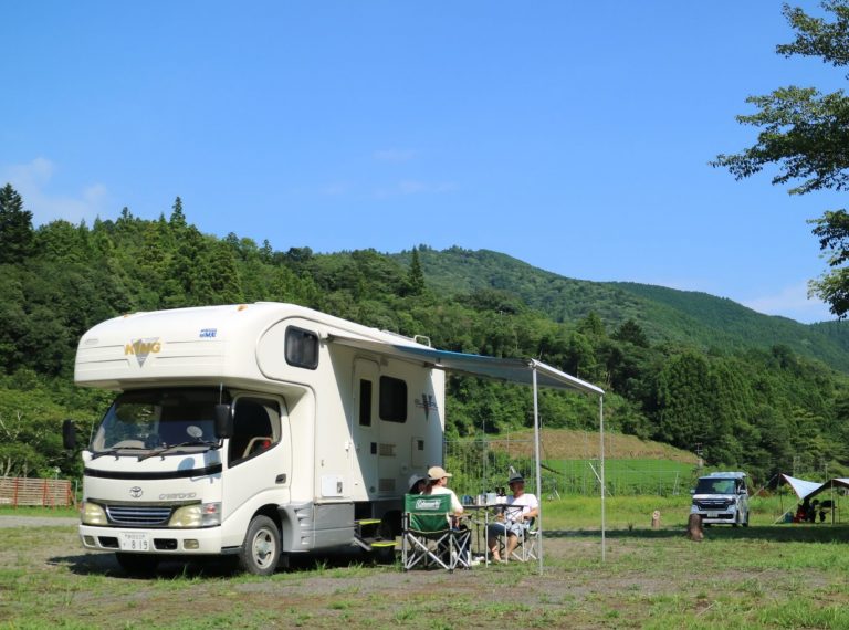 島田市で自由気ままに旅行を楽しむ！車中泊スポット＆キャンピングカー旅をご紹介