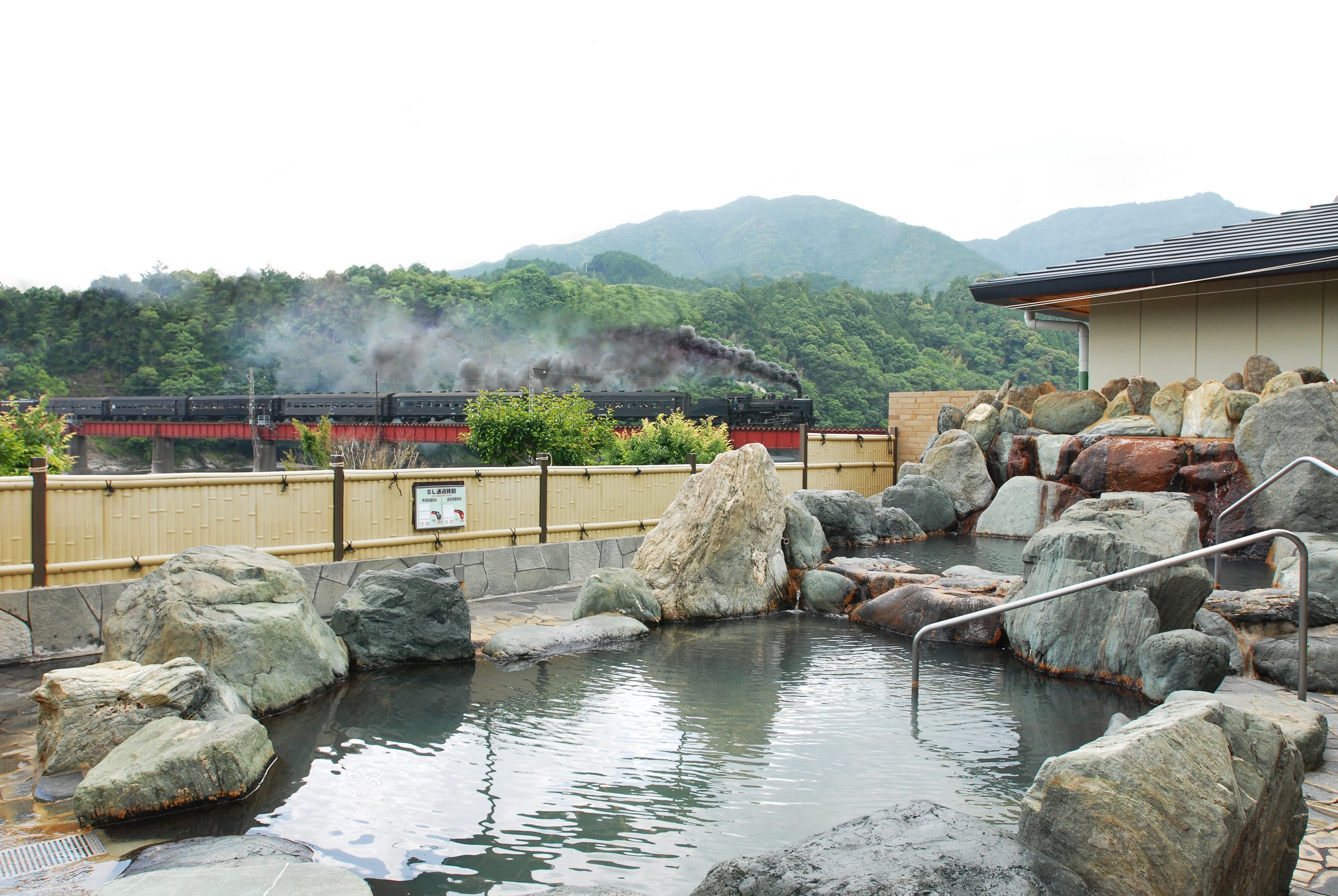 「お茶香る　温泉ほっこり　和菓子日和さんぽin島田川根」（JAF主催のウォーキングイベント）が開催されます